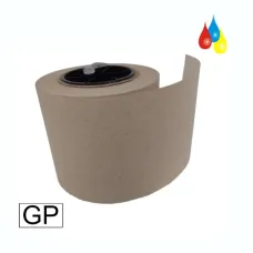 Inkjet Etiketten EcoTec Grass Papier matt, (BxH)122mmx47m endlos, Kern:76mm ø152mm -...