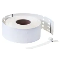 Laserdruck Etiketten Polyester Permatec Pflanzenschlaufen auf Rolle, (BxH)33x254mm...