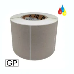 Inkjet Etiketten EcoTec Grass Papier matt, (BxH)102x152mm (4