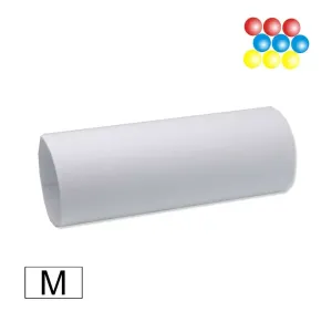 Laserdruck Etiketten Papier matt, (BxH)125mmx130m endlos, Kern:76mm ø203mm