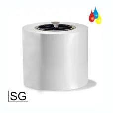 Inkjet Etiketten Papier seidenmatt, (BxH)122mmx47m endlos, Kern:76mm ø152mm - LX610e