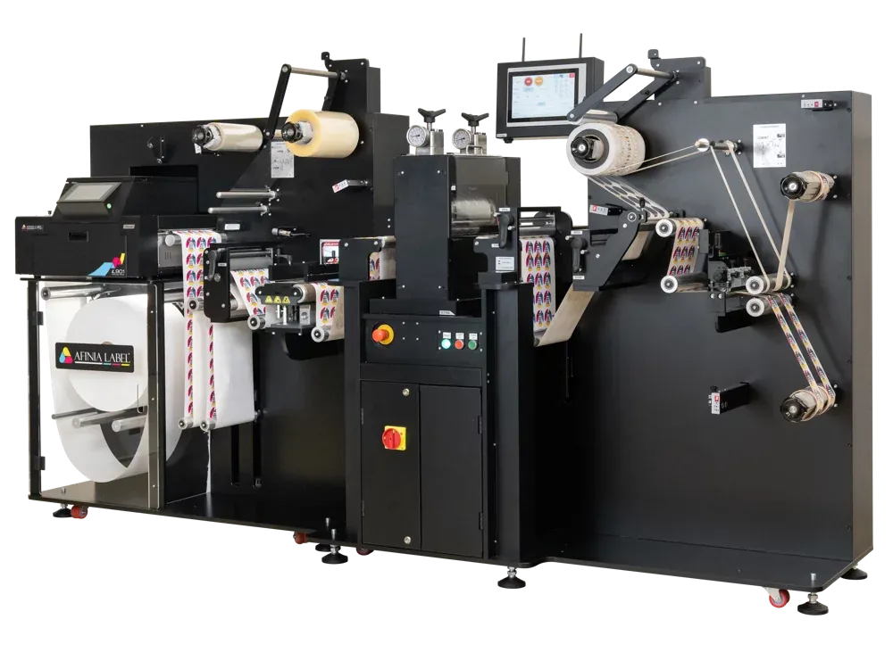 Afinia Label - DLP2200 Industriedrucker