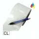 InkJet Etiketten: Polyester Transparent