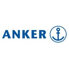 Anker Deckel, inkl.: Riegel, Logo-Schild und Achse, Farbe: anthrazit, passend für: SCC (Baujahr vor 2018)