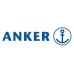 Anker Verbindungskabel (USB-A/USB-B) Länge: 3 m, abgewinkelt