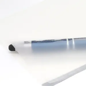 Laserdruck Etiketten Papier Iced Matt - halbtransparent matt, (BxH)126mmx130m endlos, Kern:76mm ø203mm