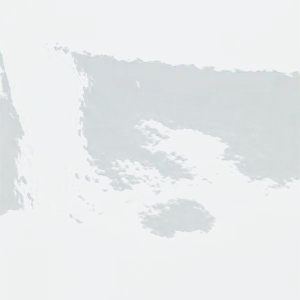 Inkjet Etiketten 90% Recycling Polyester Transparent, (BxH)51x51mm (2″x2″) rechteckig, Kern:76mm ø152mm, 1250 Etiketten/Rolle