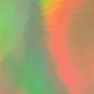 Inkjet Etiketten Polyester Gold mit Hologramm Effekt glänzend, (BxH)125mmx47m endlos, Kern:76mm ø152mm - LX610e