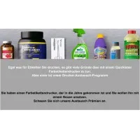 Quicklabel Kiaro Update Programm - Bis 2500€ sparen beim Kauf eines QL-120 oder QL-120X, Kiaro D, QL-300 oder T2C
