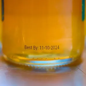 AP-SOLVE Datumskodierer inkl. AP-380 Etikettenapplikator Bundle 