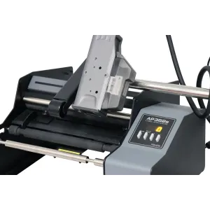 AP-SOLVE Datumskodierer inkl. AP-380 Etikettenapplikator Bundle 
