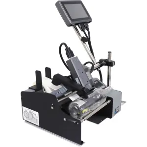 AP-SOLVE Datumskodierer inkl. AP-380 Etikettenapplikator Bundle 