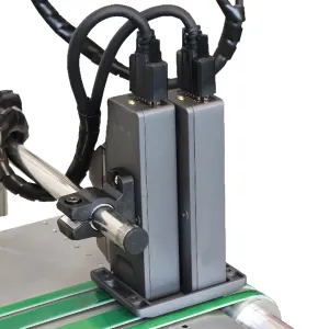 ADR SOL NG Drucker – HP Thermal Inkjet, bis 50,8 mm Druckbreite, 1200 dpi, 7″ Touchscreen, wasser- & lösemittelbasierte Tinten