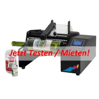 *Service* A200 Etikettenaufbringer (Etikettiermaschine) mieten