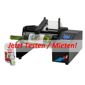 *Service* A200 Etikettenaufbringer (Etikettiermaschine) mieten