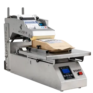 AFINIA AF200 Etikettenapplikator für flache Flächen / Behälter für bis zu 120mm breite Etiketten