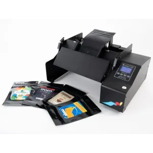 Afinia AP200 Etikettenaufbringer (Etikettiermaschine) für Leere Beutel inkl. 30 Minuten Online Schulung 12 Monate Garantie*