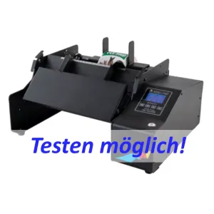 Afinia AP200 Etikettenaufbringer (Etikettiermaschine) für Leere Beutel inkl. 30 Minuten Online Schulung 12 Monate Garantie*