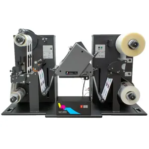 Afinia DLF-220S - Digitaler Etikettenschneider mit maximaler Etikettenbreite von 225mm