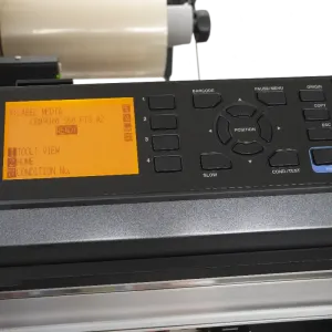 Afinia DLF-220S - Digitaler Etikettenschneider mit maximaler Etikettenbreite von 225mm