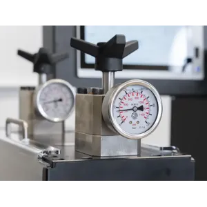 Afinia Label DLP-2200 digitale industrielle Druckmaschine mit Inline Laminierung und Rotationsstanze und Matrixentfernung