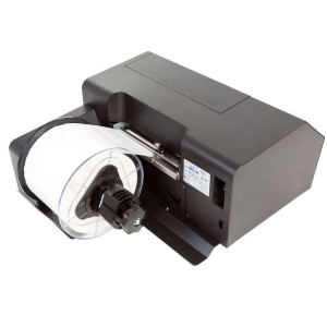 Afinia Label L502 Industrieller Farbetikettendrucker mit dualem Tintensystem und 4 getrennten Tintentanks (CMYK) (Pigment Auslieferung) inkl.1h Online Schulung