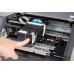 Afinia Label L502 Industrieller Farbetikettendrucker mit dualem Tintensystem und 4 getrennten Tintentanks (CMYK) (Dye Auslieferung)