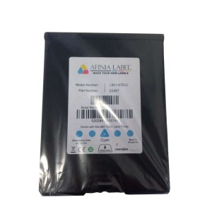 Afinia L801 - Cyan Cartridge 250ml, Cyan Tintenpatrone