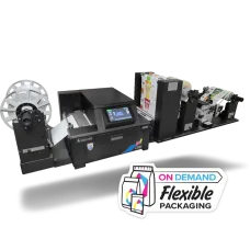 Afinia FP-230 - Digitaler Drucker und Slitter für Verpackungsmaterial, Folien und Etiketten bis 230mm Breite