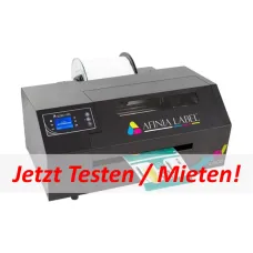 *Service* Industrie  Farbetikettendrucker Afinia Label L502 Pigment Version Mieten 