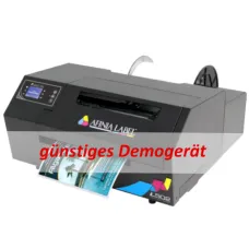 DEMOGERÄT - Afinia Label L502 Industrieller Farbetikettendrucker mit dualem Tintensystem...