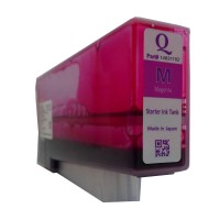 Quicklabel Tintenpatrone Magenta pigmentiert für QL-120D 