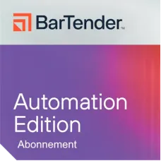Seagull BarTender Automation mit 2 Drucker Lizenzen, Abonnement pro 60 Monate