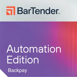 Seagull BarTender neueste Version Automation, pro Drucker Nachzahlung bei ausgelaufenem Service Vertrag