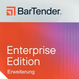 Seagull BarTender neueste Version Enterprise, Drucker Lizenz, Voraussetzung: 1x...