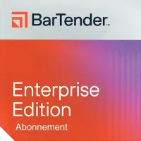 Seagull BarTender Enterprise mit 100 Drucker Lizenzen, Abonnement pro 60 Monate