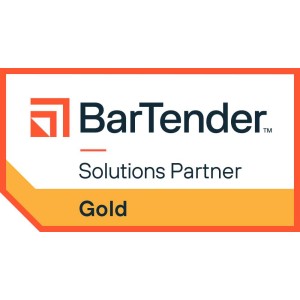 Seagull BarTender neueste Version Enterprise, Application Lizenz, 5 Drucker, inkl.: 36 Monate Maintenance and Support (Standard)