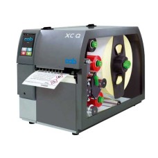 CAB XCQ4 Thermotransferdrucker der GHS Etikettendrucker für 2 Farben