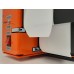 elektronischer Etiketten Doppelspender DD01 für Etiketten bis zu 150mm (5.90”) Breite
