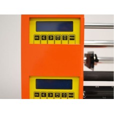 elektronischer Etiketten Doppelspender DD01 für Etiketten bis zu 150mm (5.90”) Breite