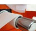 elektronischer Etiketten Doppelspender DD01 für Etiketten bis zu 150mm (5.90”) Breite