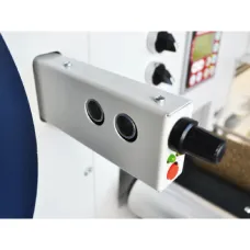 Taurus - Digitaler Etikettenschneider und Laminierer in hohe Geschwindigkeit dank Laser Cutting