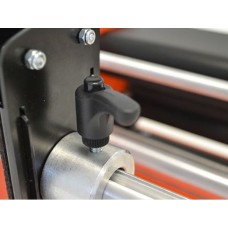 kleiner elektronischer Etikettenspender DP03 für Etiketten bis zu 70mm (2.75”) Breite