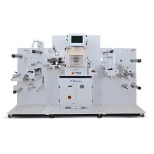 Taurus - Digitaler Etikettenschneider und Laminierer in hohe Geschwindigkeit dank Laser...