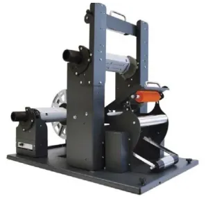 Inline Matrix Entferner - MCHMTX170 für OKI Pro 1050/1040 Dry Toner Rollen Etikettendrucker in Laserqualität