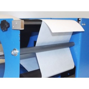 elektronischer Etikettenspender DN01 für Etiketten bis zu 150mm (5.90”) Breite