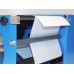 elektronischer Etikettenspender DN01 für Etiketten bis zu 210mm (8.26”) Breite