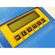 elektronischer Etikettenspender DN01 für Etiketten bis zu 210mm (8.26”) Breite