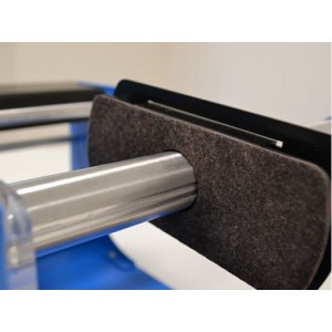 elektronischer Etikettenspender DN01 für Etiketten bis zu 150mm (5.90”) Breite