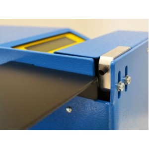 elektronischer Etikettenspender DN01 für Etiketten bis zu 150mm (5.90”) Breite